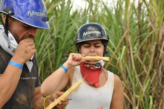 Bayahibe Tour Buggy Adventure In Rivers, Caves And Beaches - Blue Cave and cave swimming: what you should actually expect