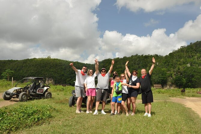 Bayahibe Tour Buggy Adventure In Rivers, Caves And Beaches - The short horseback ride: good if you expected quick, frustrating if you didn’t