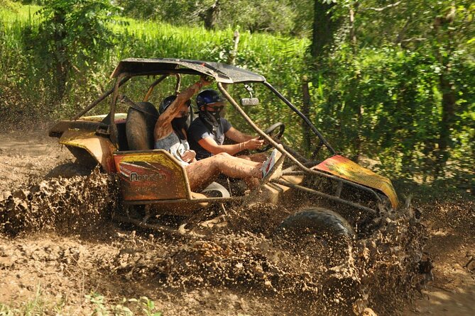 Bayahibe Tour Buggy Adventure In Rivers, Caves And Beaches - Guides and service: when it works, it makes or breaks the day