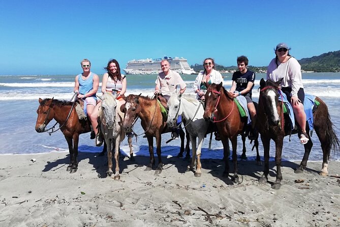 Beach Horse Ride with countryside amber cove & Taino Bay - Who should book this Puerto Plata horse ride