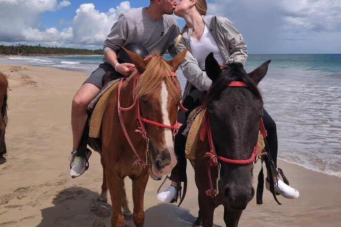 Beach Horseback Ride Tour at Punta Cana - Riding Punta Cana’s Coast: From Beach Mount to River-Mouth Finish