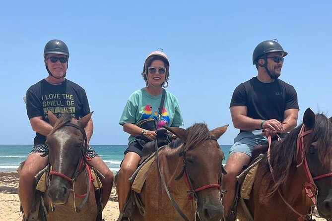 Beach Horseback Ride Tour at Punta Cana - Price Value Check: Why $55 Can Make Sense Here
