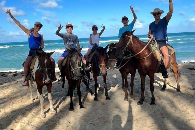 Beach Horseback Ride Tour at Punta Cana - Group Size, Atmosphere, and the Small Details That Matter