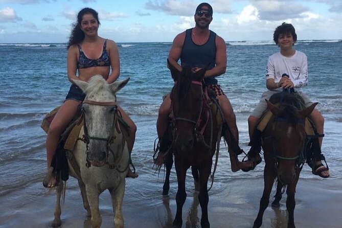 Beach Horseback Ride Tour at Punta Cana - Tips to Get Better Photos and a Smoother Ride