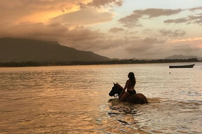 Beach Horseback Ride Tour in Puerto Plata - Scenic & Fun for All - From Puerto Plata to Bergantín Beach: what makes the ride special