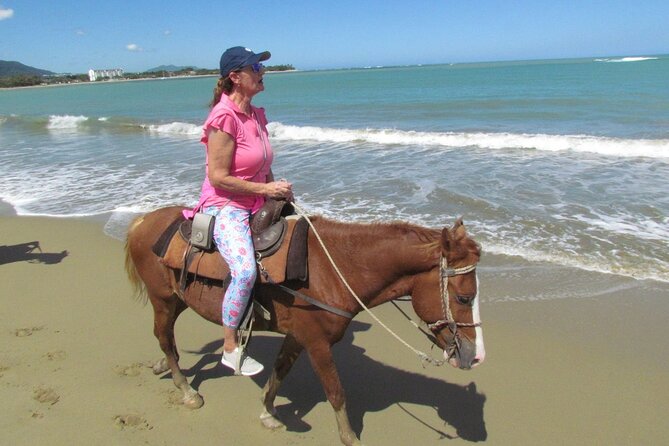 Beach Horseback Ride Tour in Puerto Plata - Scenic & Fun for All - The photo stop and beach bar break: where the time really goes