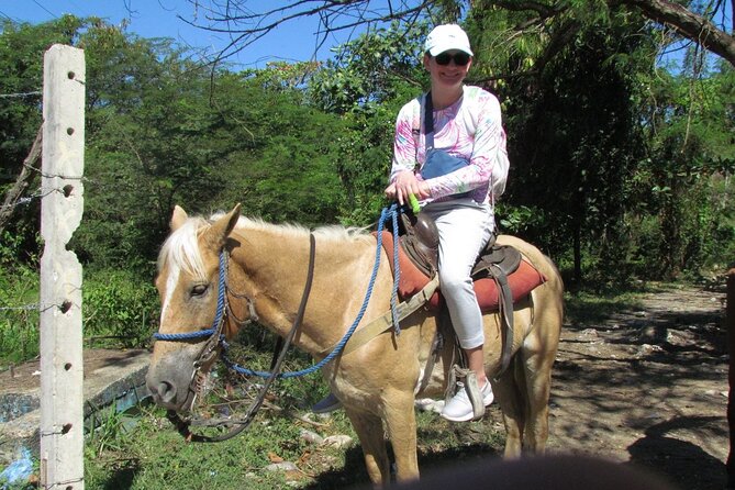 Beach Horseback Ride Tour in Puerto Plata - Scenic & Fun for All - What is included, what is not, and the small stuff that matters