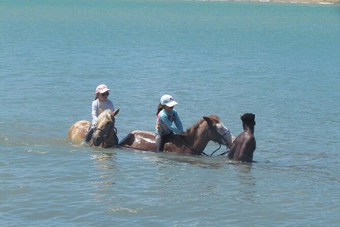 Beach Horseback Ride Tour in Puerto Plata - Scenic & Fun for All - Beach extras you might enjoy at the bar and shore