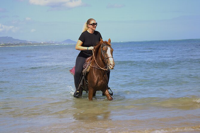 Beach Horseback Riding and Swim Horse in Puerto Plata - Key things to know before you ride
