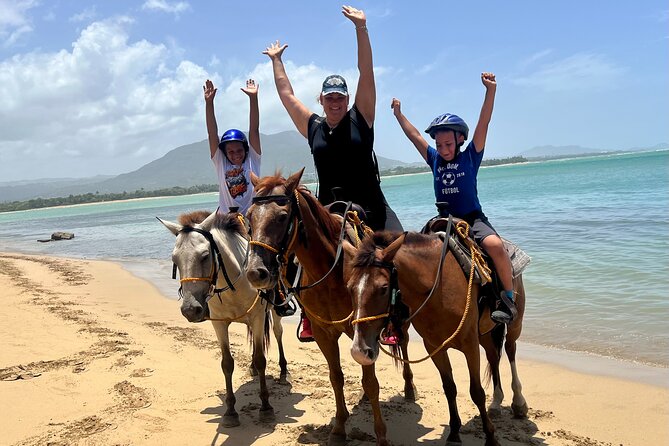 Beach Horseback Riding and Swim Horse in Puerto Plata - Who This Tour Is Best For (and Who Might Skip It)
