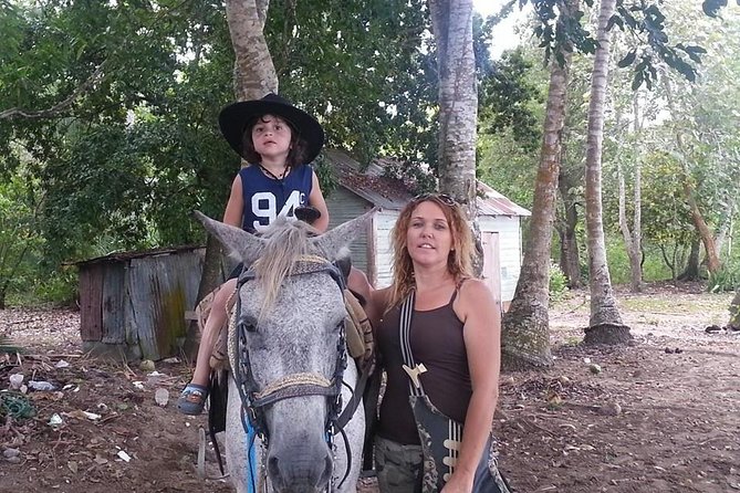 Beach Horseback Riding in Puerto Plata - Meeting at Playa Dorada: Saddles, Helmets, and a Quick Comfort Check