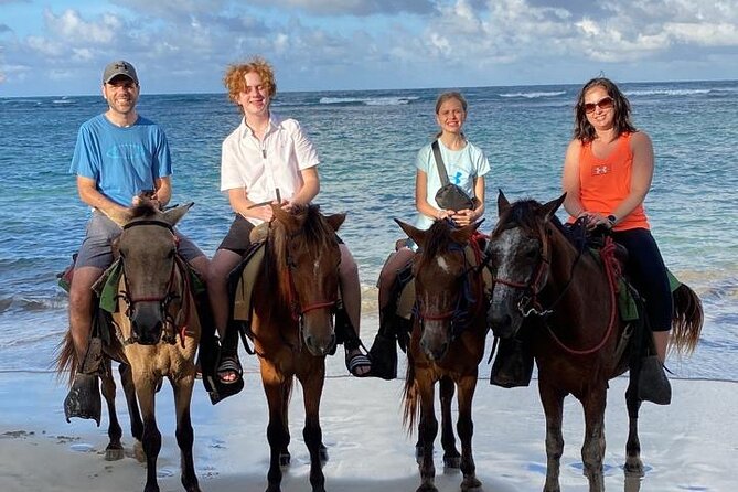 Beach Sunset Horseback Ride in Punta Cana - Quick Facts That Actually Matter