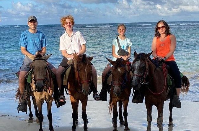 Beach Sunset Horseback Ride in Punta Cana - Guides and Staff: The Names People Actually Remember