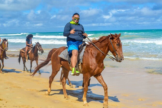 Beach Sunset on Horse Riding in Punta Cana(Private Option) - Safety and Quality Checks You Should Do on Arrival