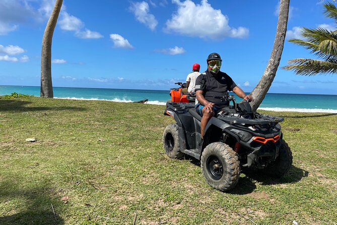 Best ATV Tour In Punta Cana - Getting There: Pickup, Meeting Point, and How the Tour Gets Rolling