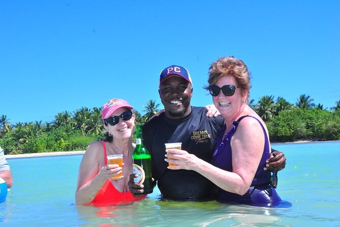 Best Party Boat Adults Only with Open Bar - The Itinerary You’ll Actually Feel: Snorkel, Party, Natural Pool, Back