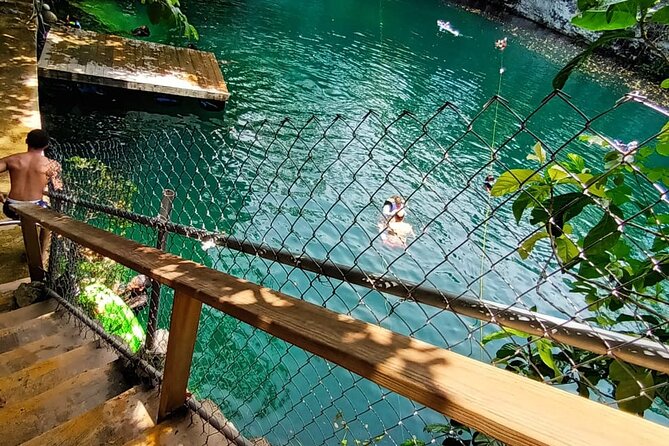 Blue Dudu Lagoon - Rio San Juan: a short nature and tasting stop