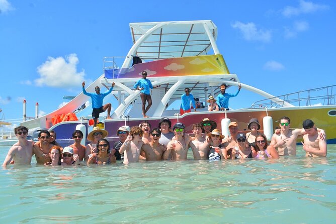 Boat Party in Punta Cana (Party Boat) - Key Details That Matter