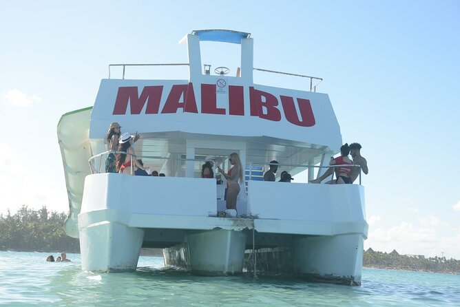 Boat Tour to Bibijagua Beach from Punta Cana - Key highlights you’ll actually care about