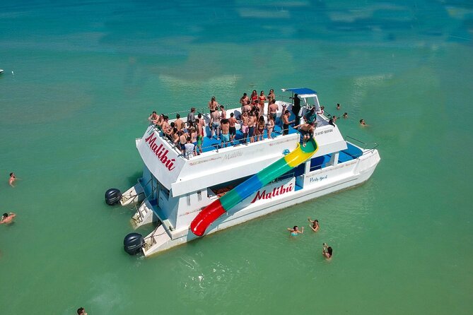 Boat Tour to Bibijagua Beach from Punta Cana - Practical tips for Playa Bibijagua day-of comfort