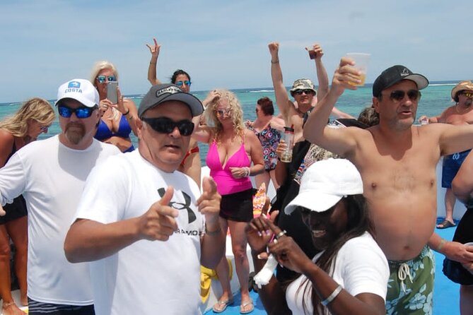 Boat Tour to Bibijagua Beach from Punta Cana - Dolphins from the water: enjoy the watch, don’t bet your day on it