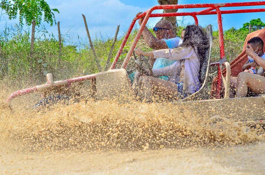 Booggy Adventure en Macao: Cuevas, Playa y Barro Extremo - Key highlights you should care about