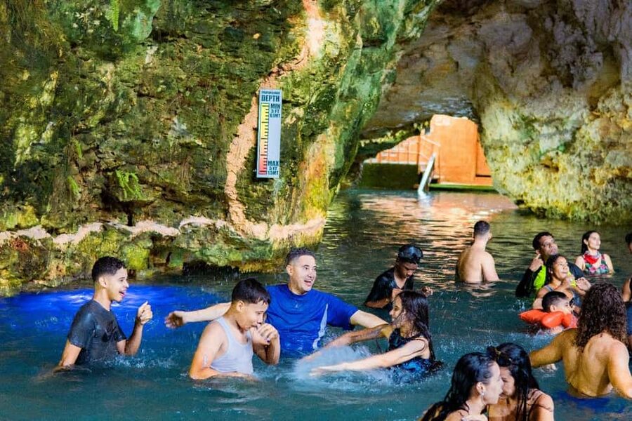 Booggy Adventure en Macao: Cuevas, Playa y Barro Extremo - Safety and mechanics: what’s included, what you still manage
