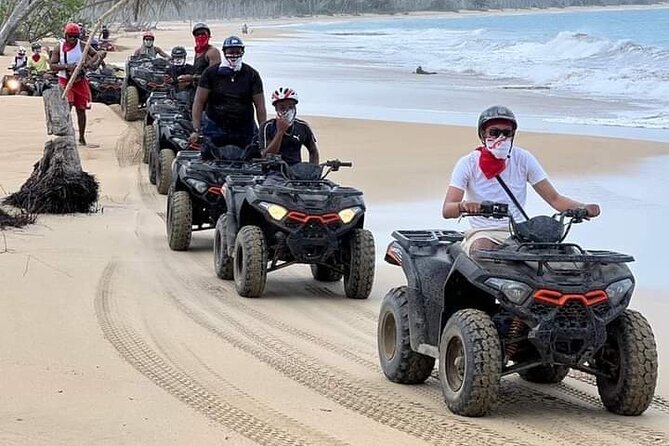BOOGIES/BUGGY & ATV -# 1 Adventures IN PUNTACANA - Entering the Park and the Safety Briefing: How This Keeps You Confident