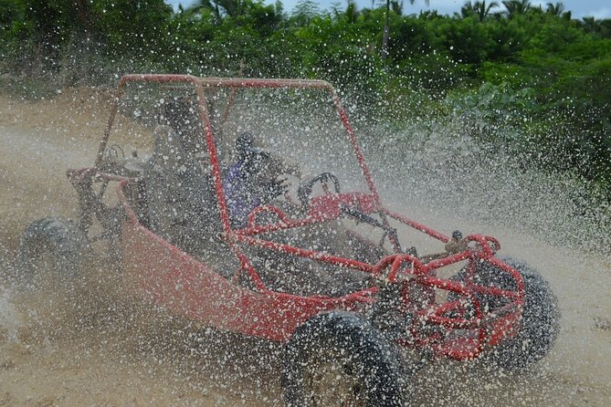 Boogies & Polaris - Explore Punta Cana in a Buggy - Buggy Time in Punta Cana, With Real Stops Not Just Driving