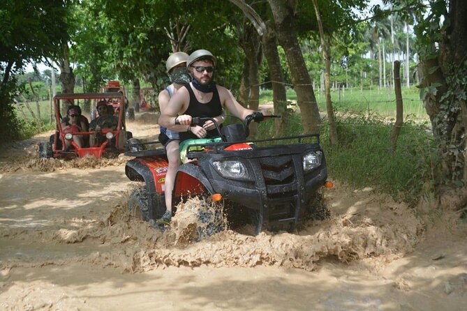 Boogies & Polaris - Explore Punta Cana in a Buggy - Plantation Driving and Coffee Cocoa Tasting, a Cultural Pause