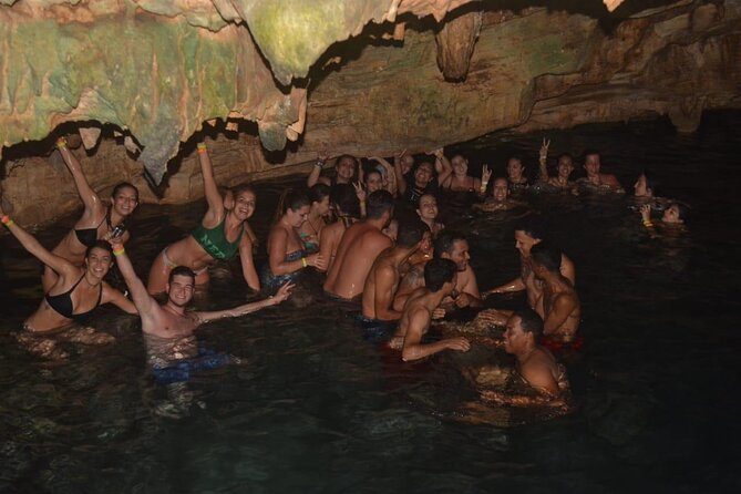 Boogies & Polaris - Explore Punta Cana in a Buggy - Natural Cave Swim, the Moment You’ll Remember