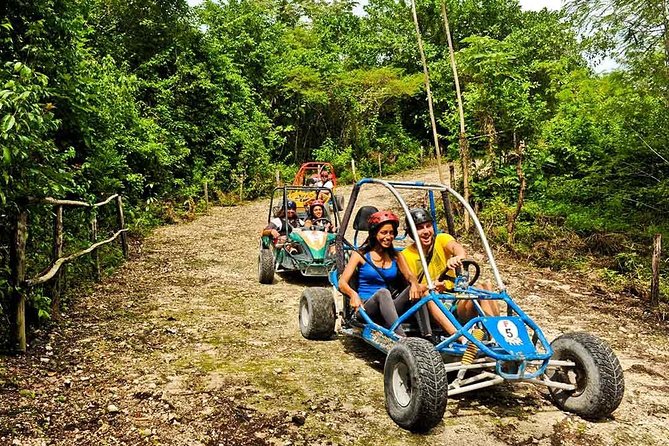 Booguies Double Adventure 2 People - Where you start in Macao: remote ranch energy