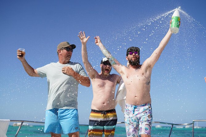 Boots and Booze in Punta Cana, A COUNTRY Party Boat Cruise - Key points before you go