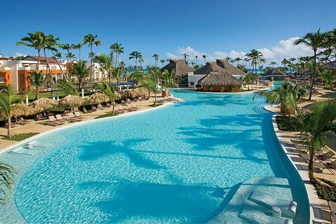 Breathless Punta Cana Resort & Spa - Round Trip Shuttle - Punta Cana Airport - The real value: a private ride that protects your vacation time