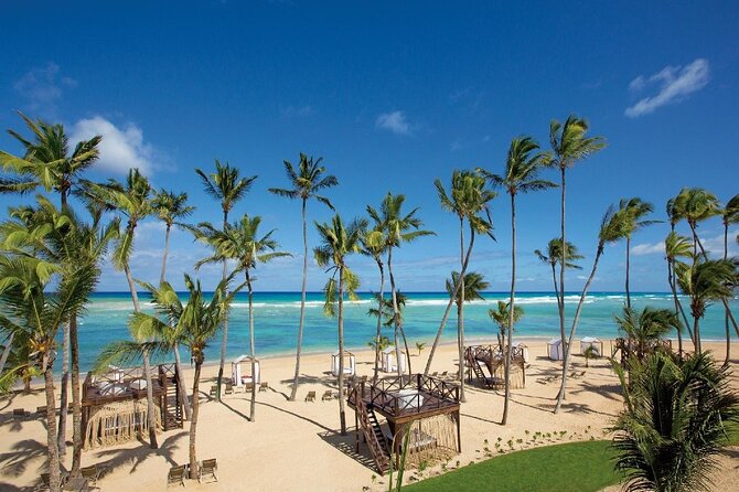 Breathless Punta Cana Resort & Spa - Round Trip Shuttle - Punta Cana Airport - Getting to Breathless Punta Cana without the line-and-stop headache