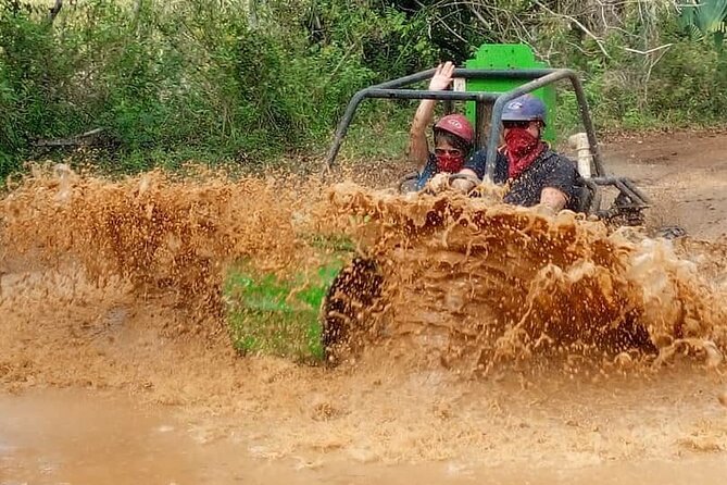 Buggie Adventure Bayahibe - Bayahibe buggy action starts early, and that matters