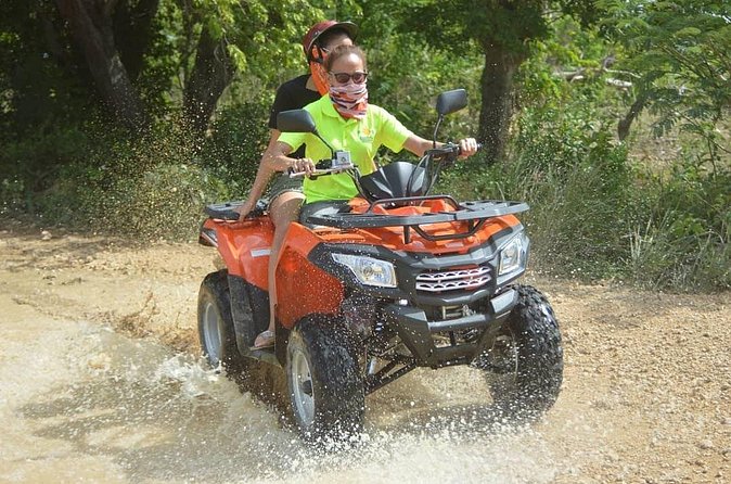 Buggie Adventure Bayahibe - Snacks and sodas: small included perks that get big praise