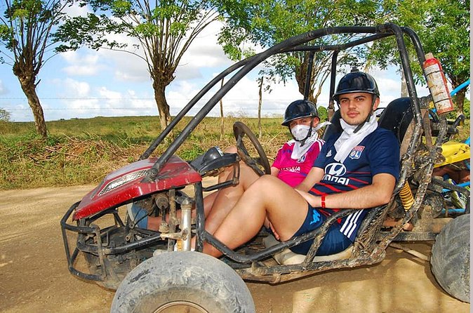 Buggie Adventure Bayahibe - Group size, timing, and that VIP feeling
