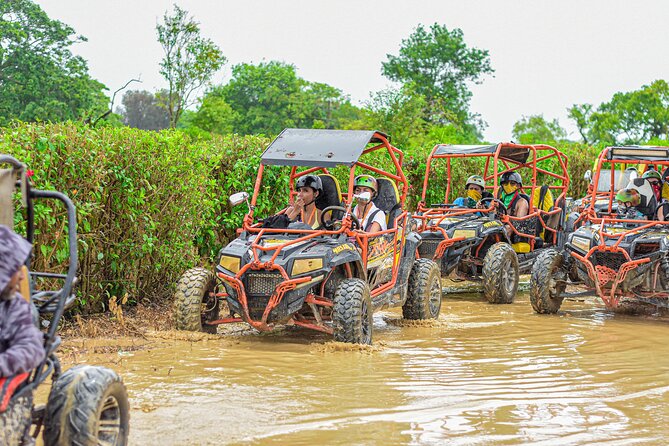 Buggies Adventure in Punta Cana 4 Hours Off-Road Fun - Key highlights you should know before you go