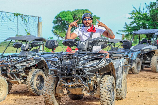 Buggies Adventure in Punta Cana 4 Hours Off-Road Fun - Price and what you get for around $45.65