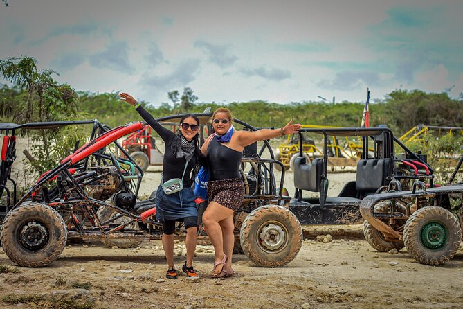 Buggies Adventure in Punta Cana 4 Hours Off-Road Fun - Macao Beach time, plus coffee, cocoa, and tobacco lessons