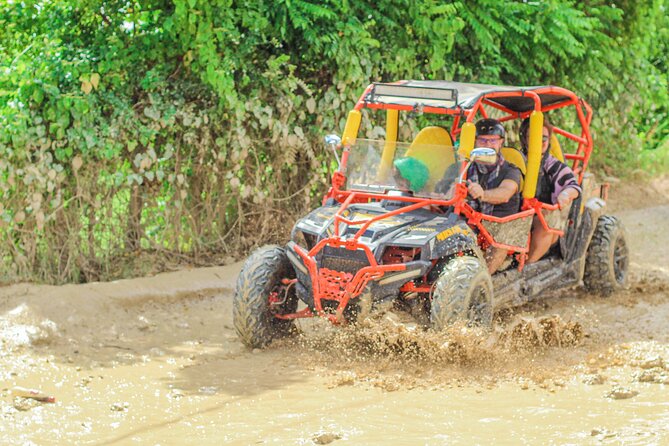 Buggies Adventure in Punta Cana 4 Hours Off-Road Fun - How the tour pacing works in a 4-hour day