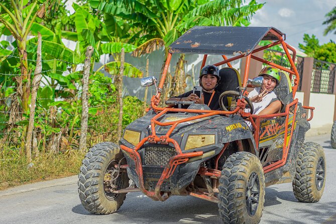 Buggies Adventure in Punta Cana 4 Hours Off-Road Fun - Transportation and group feel that actually matters