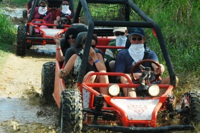 Buggies Adventure in Punta Cana 4 Hours Off-Road Fun - What to bring so the buggy and cenote feel fun, not annoying