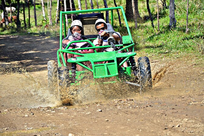 Buggies Experience From Punta Cana - Macao Beach and Farmland Views: The Scenic Payoff Between Stops
