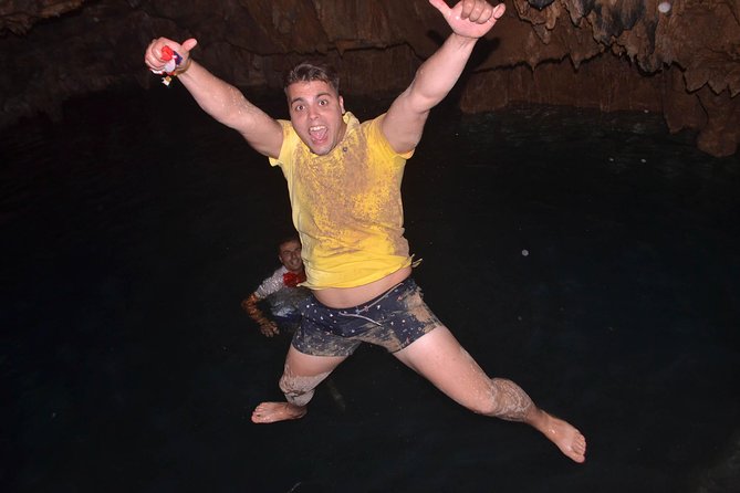 Buggies Experience From Punta Cana - The Taino Cave: Natural Swimming Pools and Underground Fresh Water