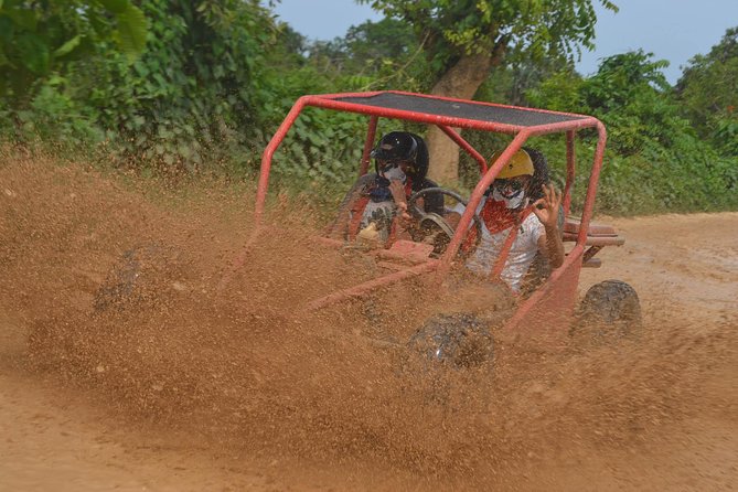 Buggies Experience From Punta Cana - The Ranch Stop: Cacao, Coffee, Tobacco, and a Taste of Mamajuana