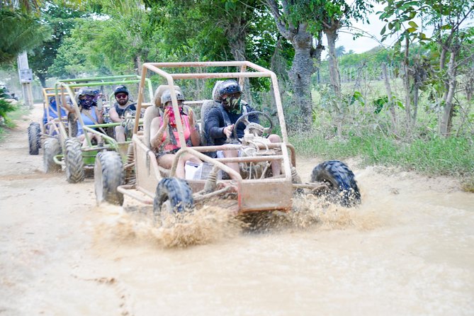 Buggies Extreme and Cenote Cave Adventure Half Day - Key things to know before you book