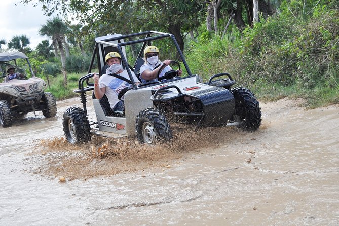 Buggies Extreme and Cenote Cave Adventure Half Day - How the half-day adventure actually feels in Punta Cana