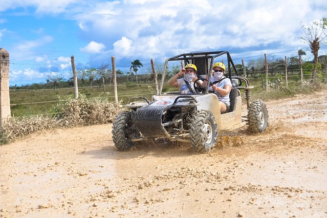 Buggies Extreme and Cenote Cave Adventure Half Day - GoPro cameras and photos: what’s included versus what costs extra